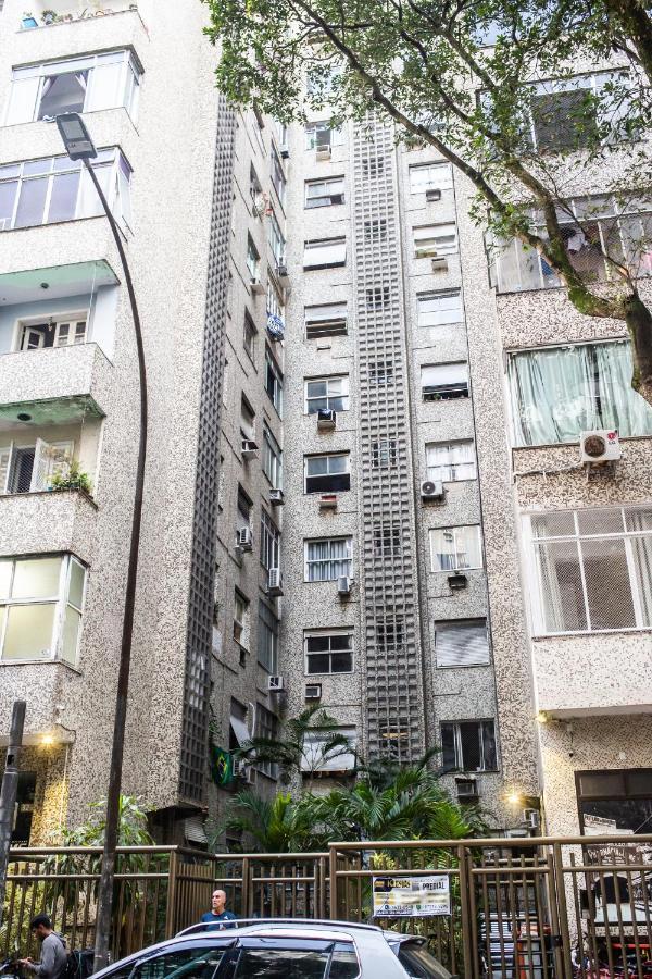 Copa Beach Rio Рио-де-Жанейро Экстерьер фото