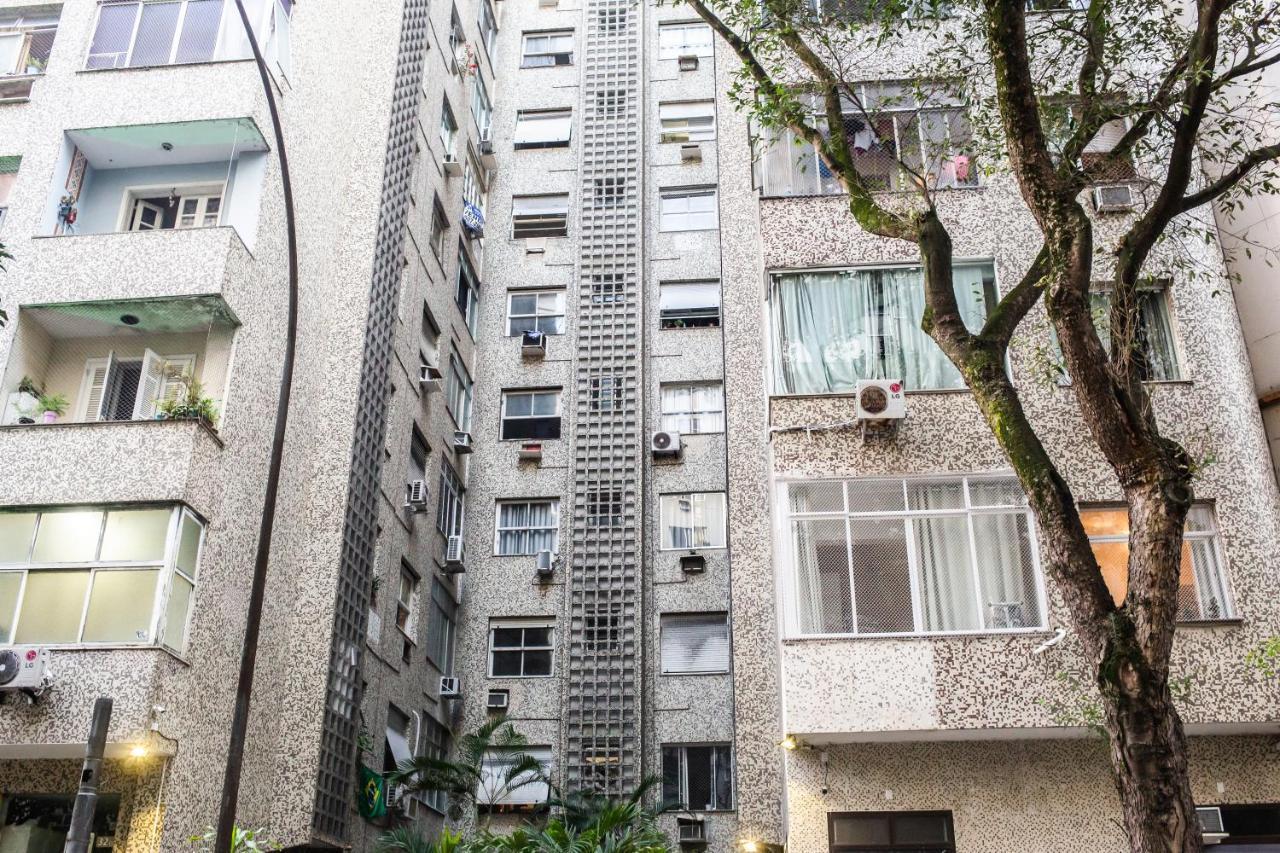 Copa Beach Rio Рио-де-Жанейро Экстерьер фото